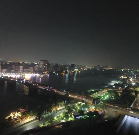 3 Bedroom Suite, Nile Star Suites & Apartments