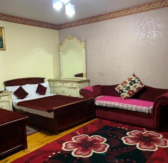 3 Bedroom Suite, Nile Star Suites & Apartments