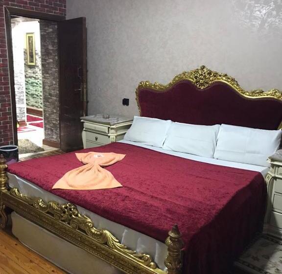 3 Bedroom Suite, Nile Star Suites & Apartments