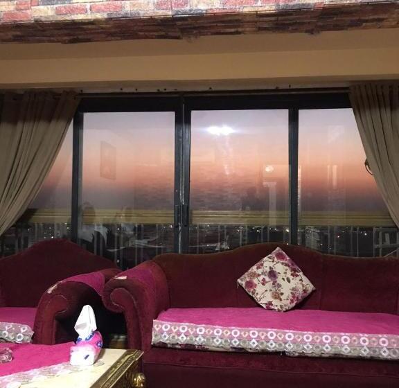 3 Bedroom Suite, Nile Star Suites & Apartments