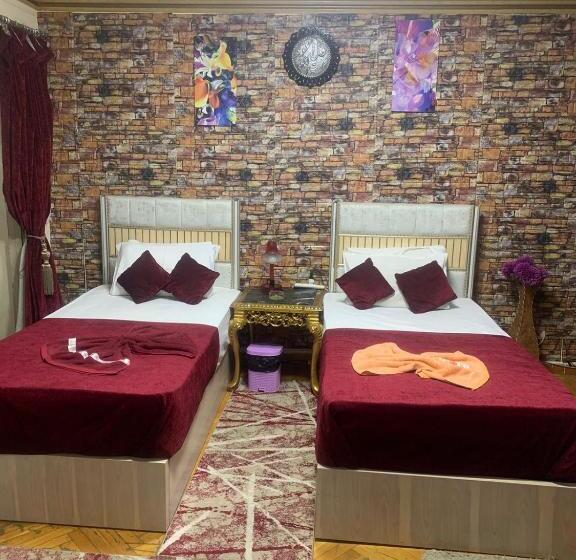 سوئیت با چشم‌انداز رودخانه, Nile Star Suites & Apartments