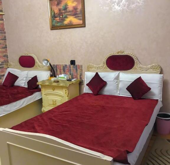 3 Bedroom Suite, Nile Star Suites & Apartments