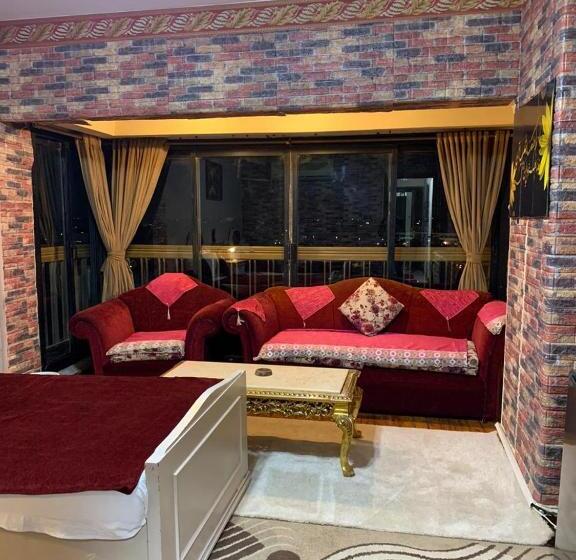 3 Bedroom Suite, Nile Star Suites & Apartments