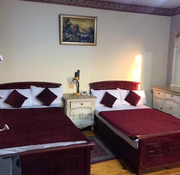 3 Bedroom Suite, Nile Star Suites & Apartments