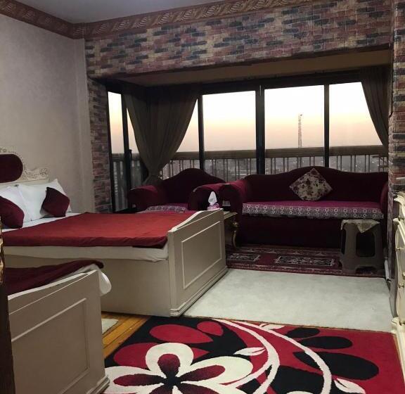 3 Bedroom Suite, Nile Star Suites & Apartments