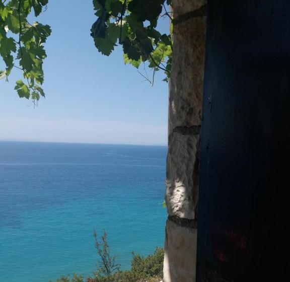 Standardzimmer mit Meerblick & Balkon, Blue View