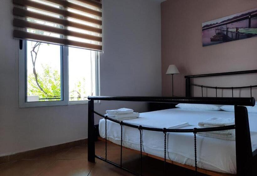 Standardzimmer mit Meerblick & Balkon, Blue View