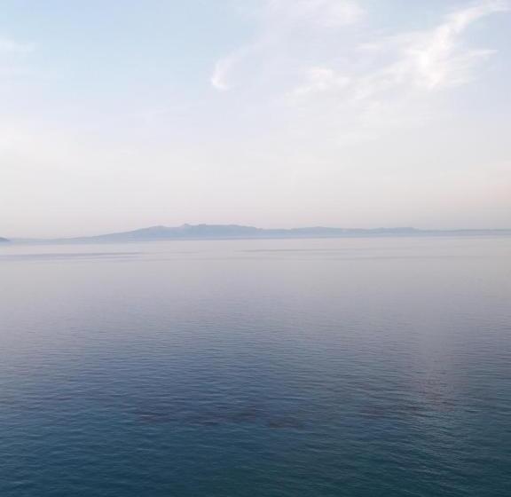 3-Bett-Standardzimmer Meerblick, Blue View