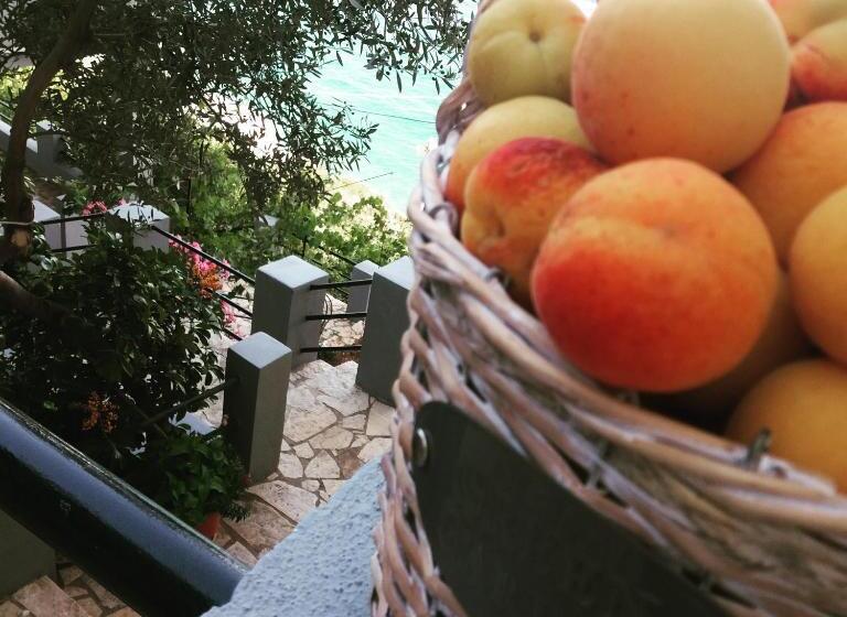 3-Bett-Standardzimmer Meerblick, Blue View