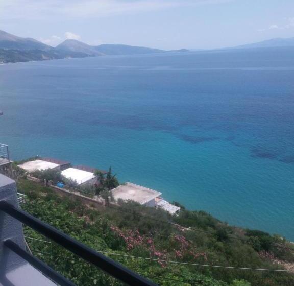 3-Bett-Standardzimmer Meerblick, Blue View