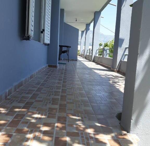 3-Bett-Standardzimmer Meerblick, Blue View