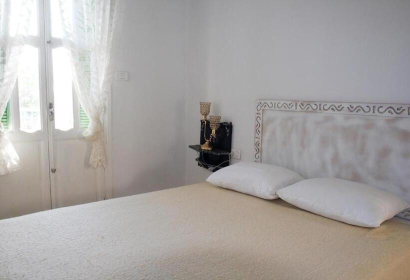 带2个卧室的套房, L'hirondelle De Kelibia : Chez Amou