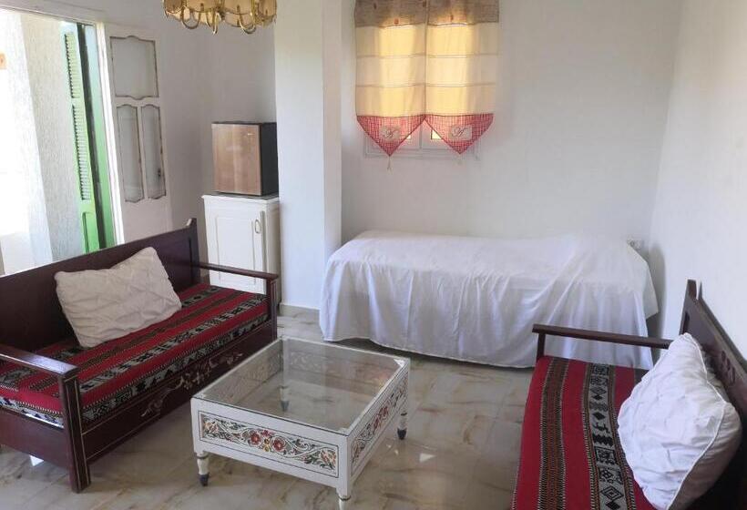 带2个卧室的公寓, L'hirondelle De Kelibia : Chez Amou