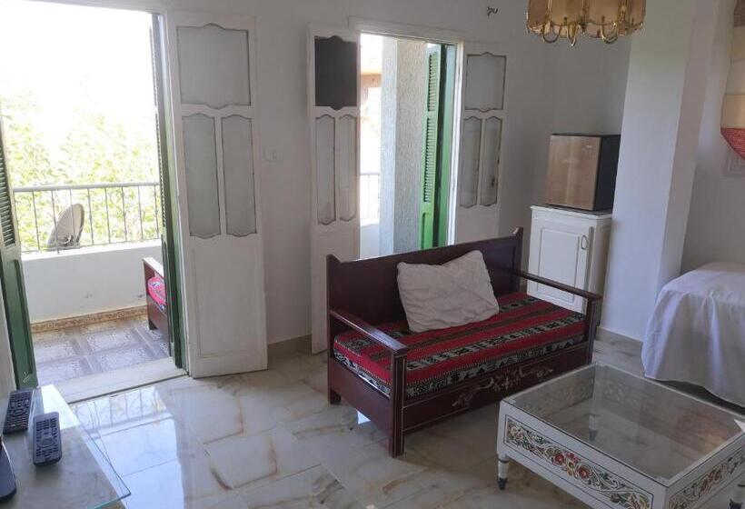 带2个卧室的公寓, L'hirondelle De Kelibia : Chez Amou