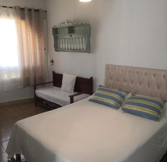 带2个卧室的套房, L'hirondelle De Kelibia : Chez Amou