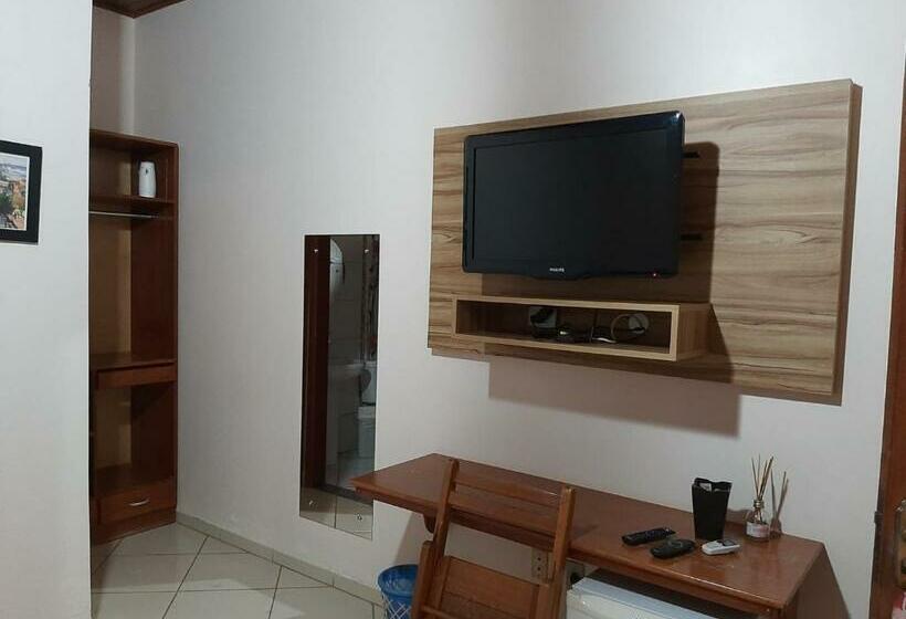 Номер Стандарт Индивидуальный, Pousada Da Gaúcha