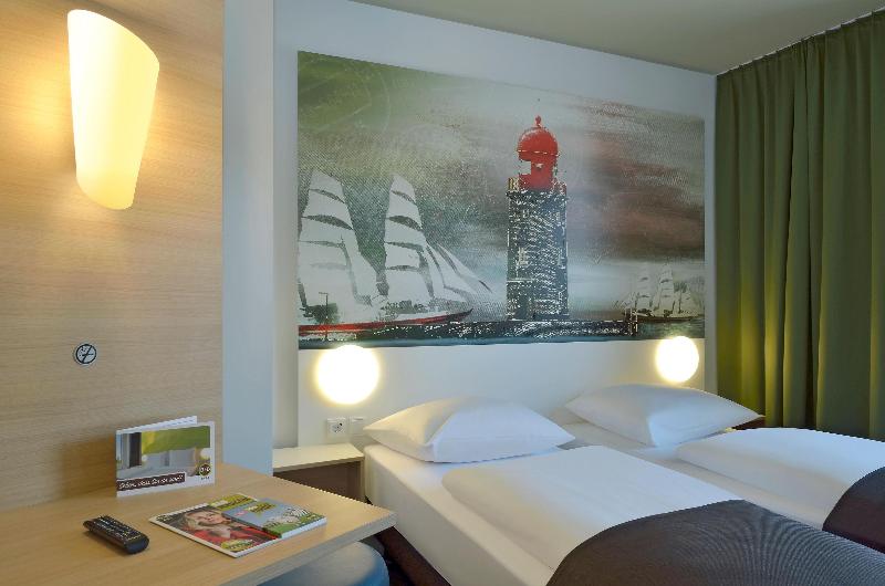 غرفة قياسية, B&b Hotel Bremerhaven
