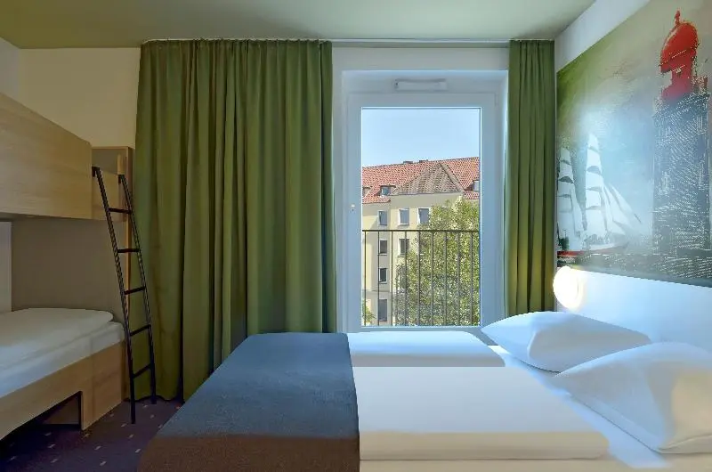 اتاق خانوادگی, B&b Hotel Bremerhaven