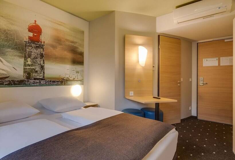 Номер Стандарт, B&b Hotel Bremerhaven
