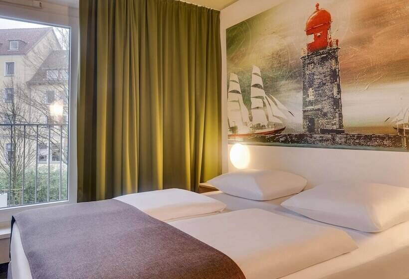 غرفة قياسية, B&b Hotel Bremerhaven