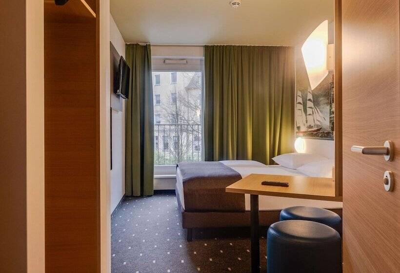 Номер Стандарт, B&b Hotel Bremerhaven