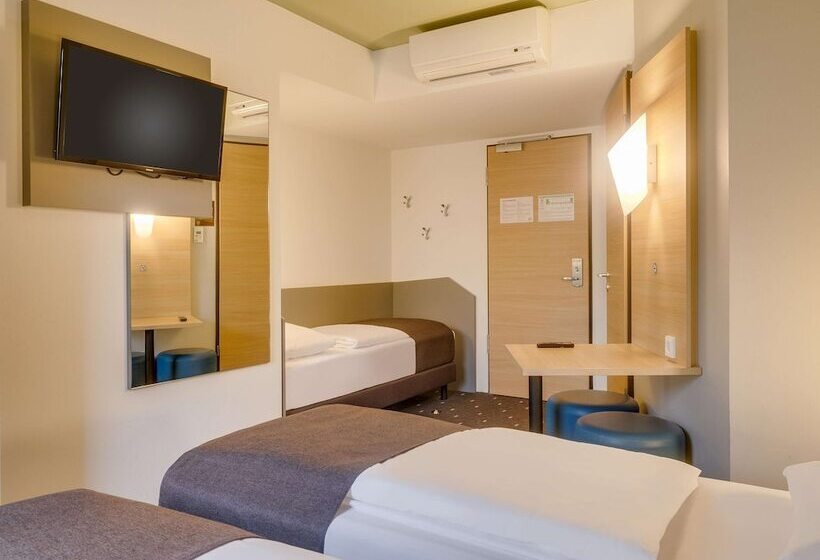 غرفة قياسية ثلاثية, B&b Hotel Bremerhaven