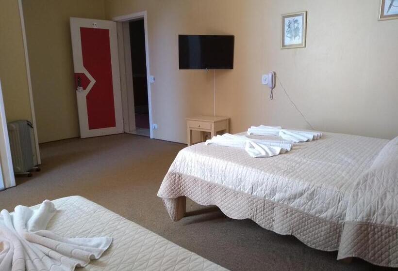 스탠다드 트리플 룸, Platanus