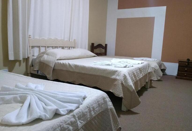 4인용 스탠다드 룸, Platanus