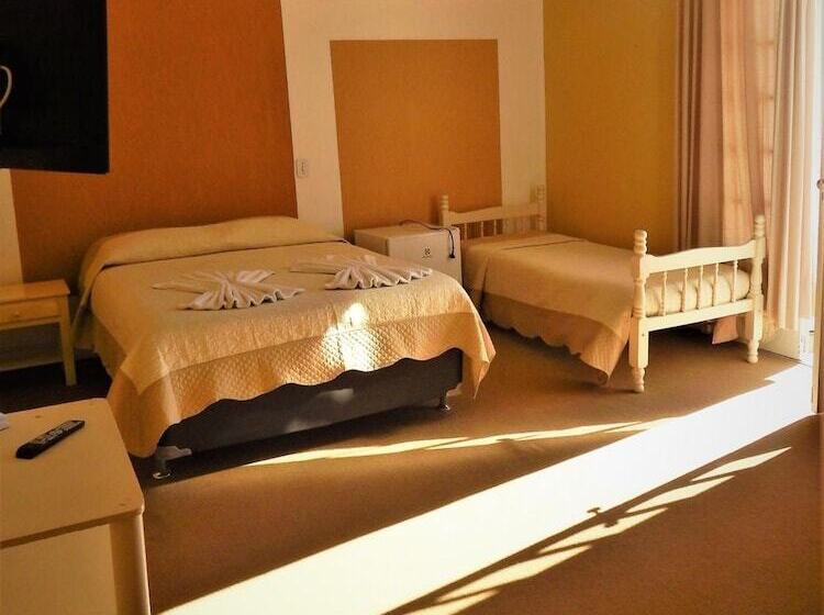 4인용 스탠다드 룸, Platanus