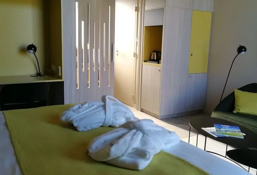 Deluxe-huone, Maison D Hôtes Le Pré Gourmand   Adults Only