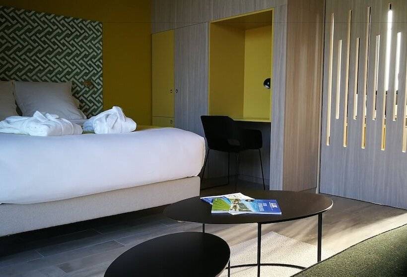 غرفة ديلوكس, Maison D Hôtes Le Pré Gourmand Adults Only