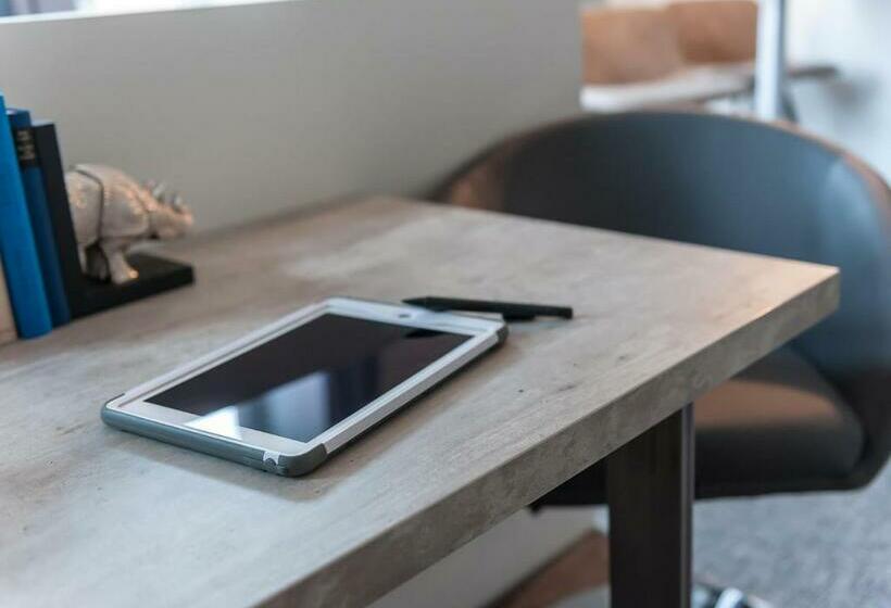 Апартаменты 1 Спальня, Boardinghouse Emden