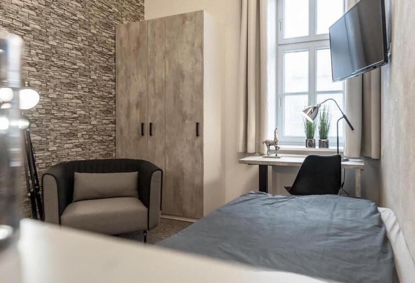 Апартаменты 1 Спальня, Boardinghouse Emden