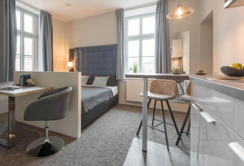 Апартаменты 1 Спальня, Boardinghouse Emden
