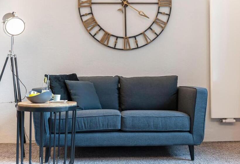 Апартаменты 1 Спальня, Boardinghouse Emden