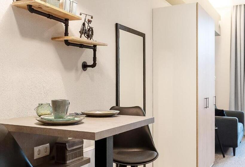 Апартаменты 1 Спальня, Boardinghouse Emden