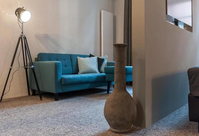 Апартаменты Deluxe 1 Спальня, Boardinghouse Emden