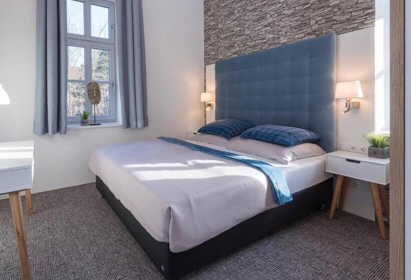 Family Suite, Boardinghouse Emden