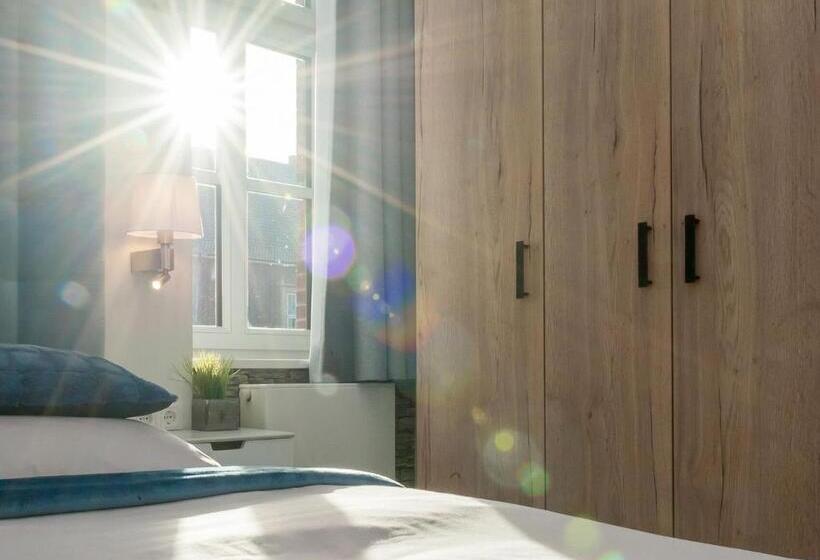 Family Suite, Boardinghouse Emden