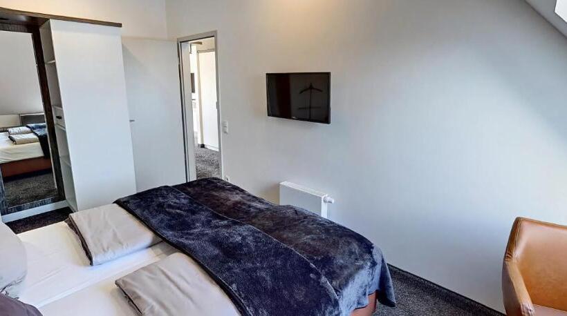 Апартаменты Superior 1 Спальня, Boardinghouse Emden