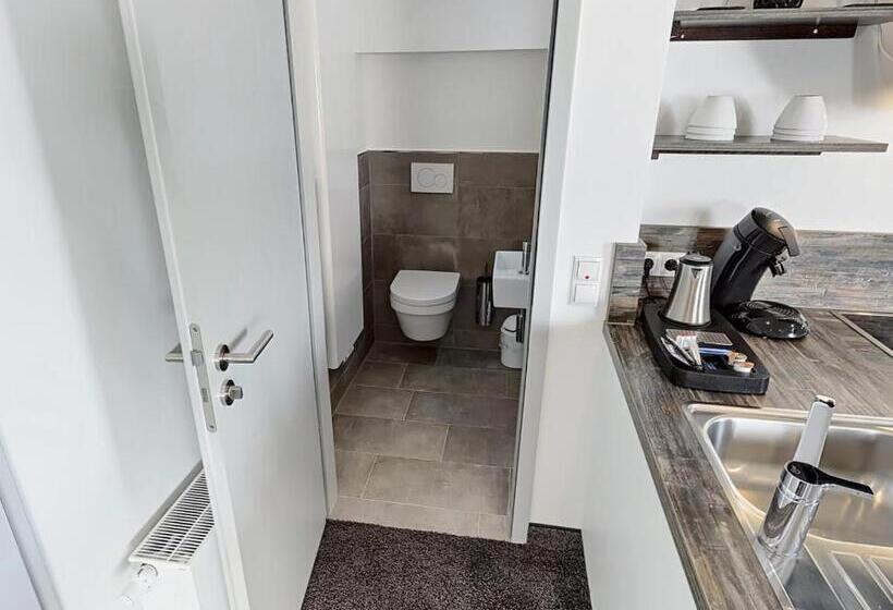 Люкс Superior, Boardinghouse Emden