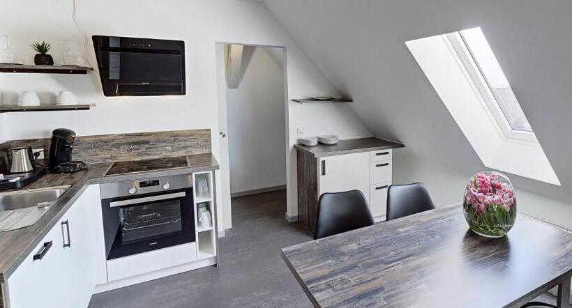 Люкс Superior, Boardinghouse Emden