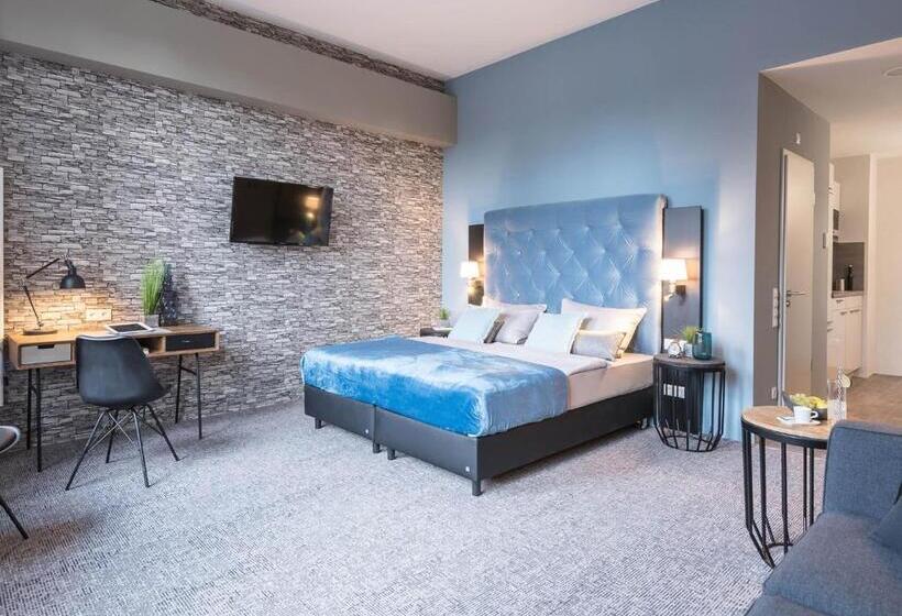 Апартаменты 1 Спальня, Boardinghouse Emden