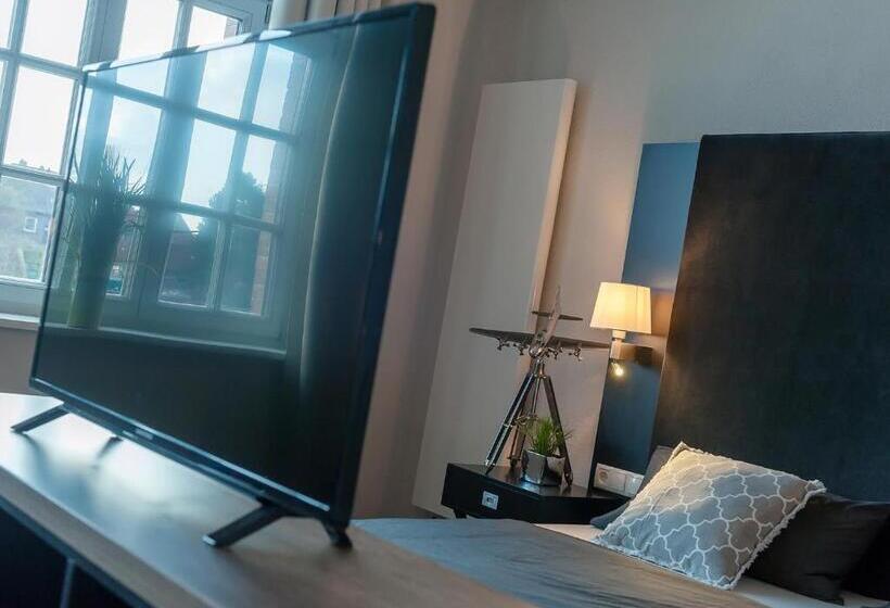 Апартаменты 1 Спальня, Boardinghouse Emden