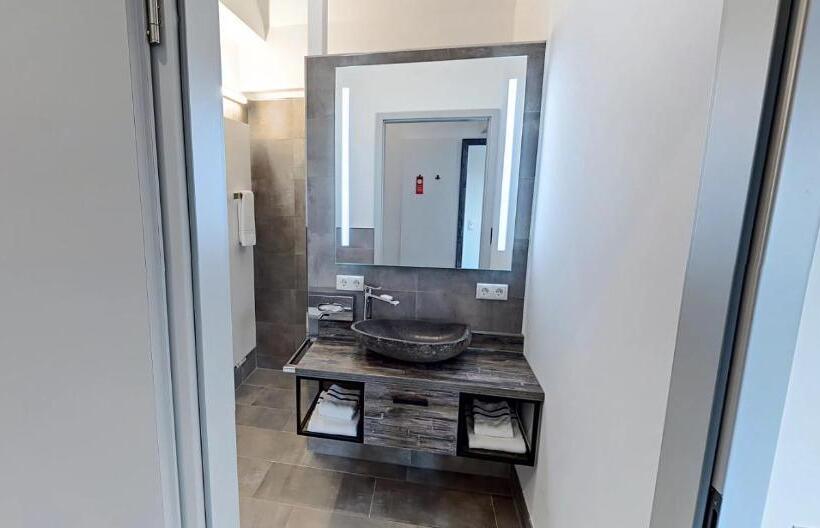 Апартаменты Superior 1 Спальня, Boardinghouse Emden