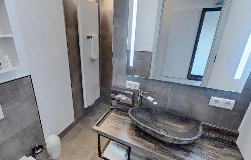 Апартаменты Superior 1 Спальня, Boardinghouse Emden