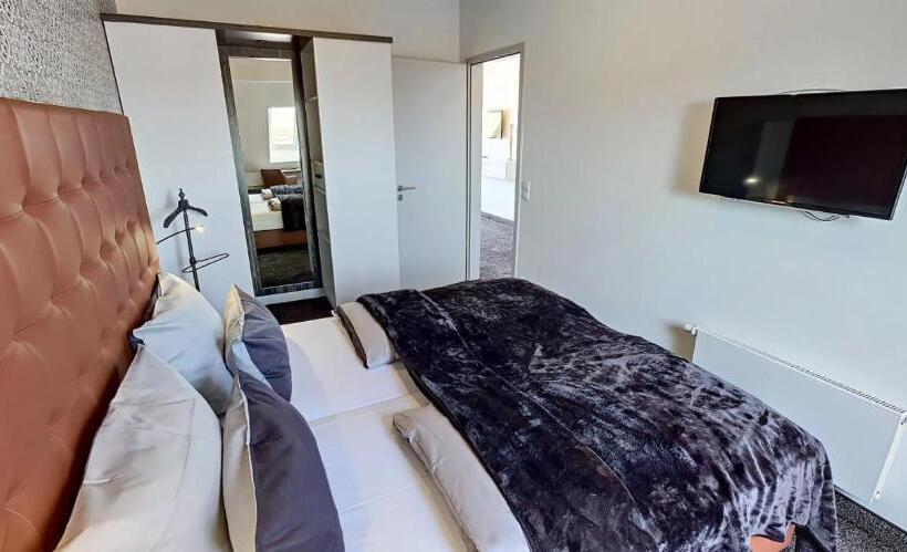 Апартаменты Superior 1 Спальня, Boardinghouse Emden