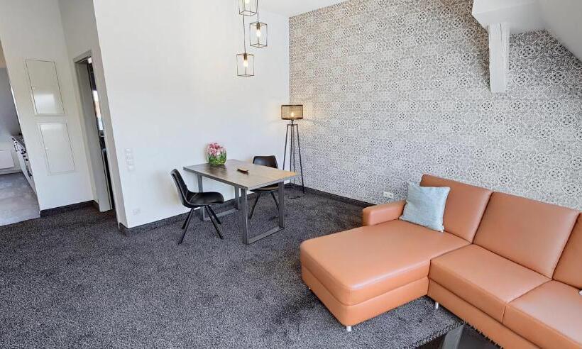 Апартаменты Superior 1 Спальня, Boardinghouse Emden