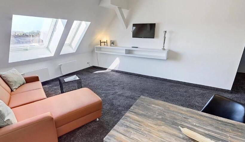 Апартаменты Superior 1 Спальня, Boardinghouse Emden