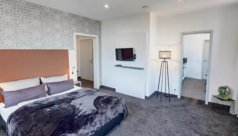 Superior-studio, Boardinghouse Emden